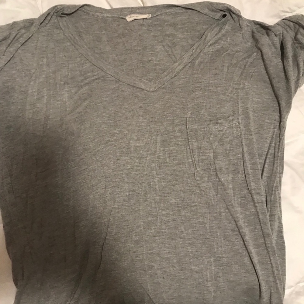 Boutique Grey Tunic